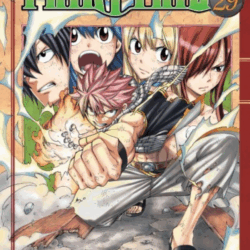 Fairy Tail 29