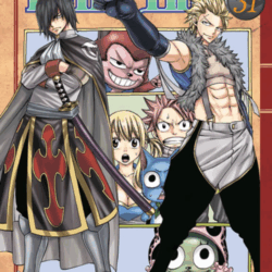 Fairy Tail 31
