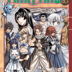 Fairy Tail 33