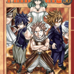 Fairy Tail 36