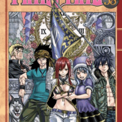 Fairy Tail 38