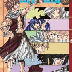 Fairy Tail 39