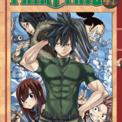Fairy Tail 41