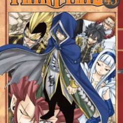 Fairy Tail 43