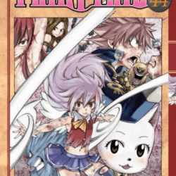 Fairy Tail 44