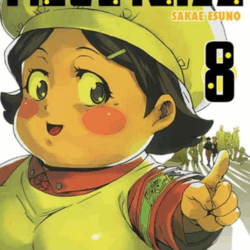 Mirai Nikki 08