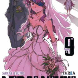 Mirai Nikki 09