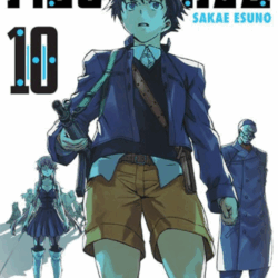 Mirai Nikki 10
