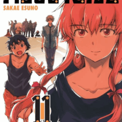 Mirai Nikki 11