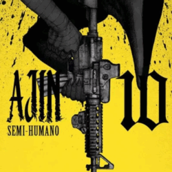 Ajin - Semi-humano 10