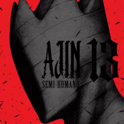 Ajin - Semi-humano 13