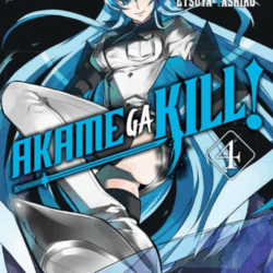 Akame ga Kill 04