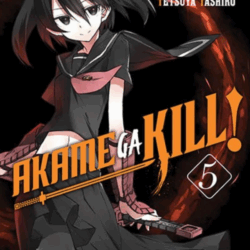 Akame ga Kill 05