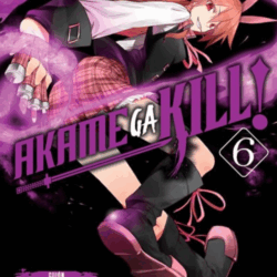 Akame ga Kill 06