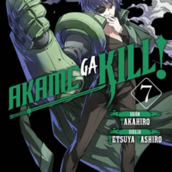 Akame ga Kill 07