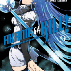 Akame ga Kill 09