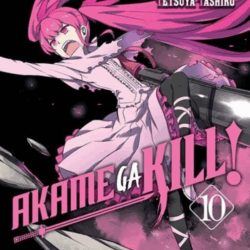 Akame ga Kill 10