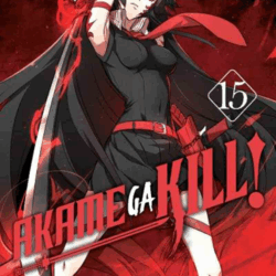 Akame ga Kill 15