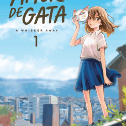 Amor de Gata - A Whisker Away 01