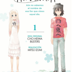 Anohana 01