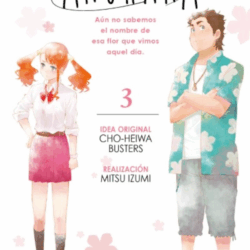 Anohana 03