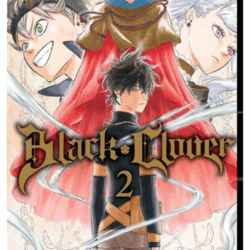 Black Clover 02