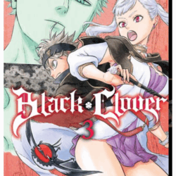 Black Clover 03