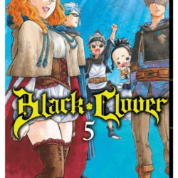 Black Clover 05