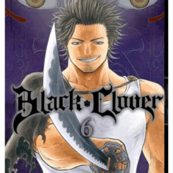 Black Clover 06