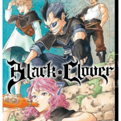 Black Clover 07