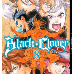 Black Clover 08