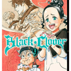 Black Clover 09