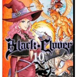 Black Clover 10