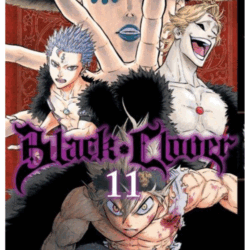 Black Clover 11