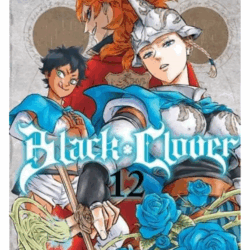 Black Clover 12