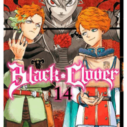 Black Clover 14