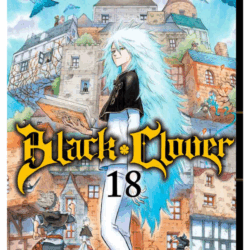 Black Clover 18
