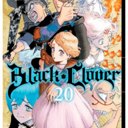 Black Clover 20