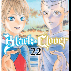 Black Clover 22