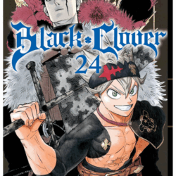 Black Clover 24