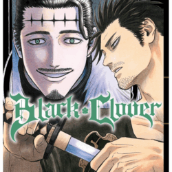 Black Clover 25