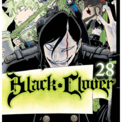 Black Clover 28