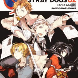 Bungo Stray Dogs 02