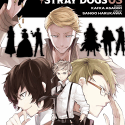 Bungo Stray Dogs 03
