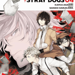 Bungo Stray Dogs 04