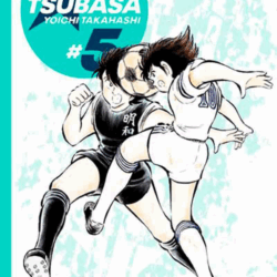 Captain Tsubasa 05