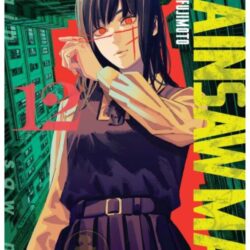 Chainsaw Man 12