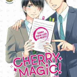 Cherry Magic 01
