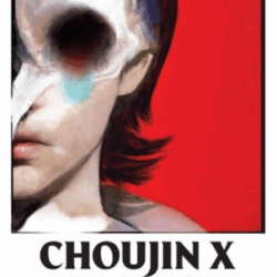 Choujin X 01