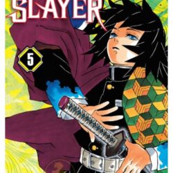 Demon Slayer - Kimetsu No Yaiba 05